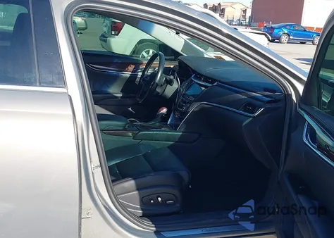 2017 Cadillac Xts Luxury z USA, uszkodzony, nr VIN 2G61M5S3XH9141207